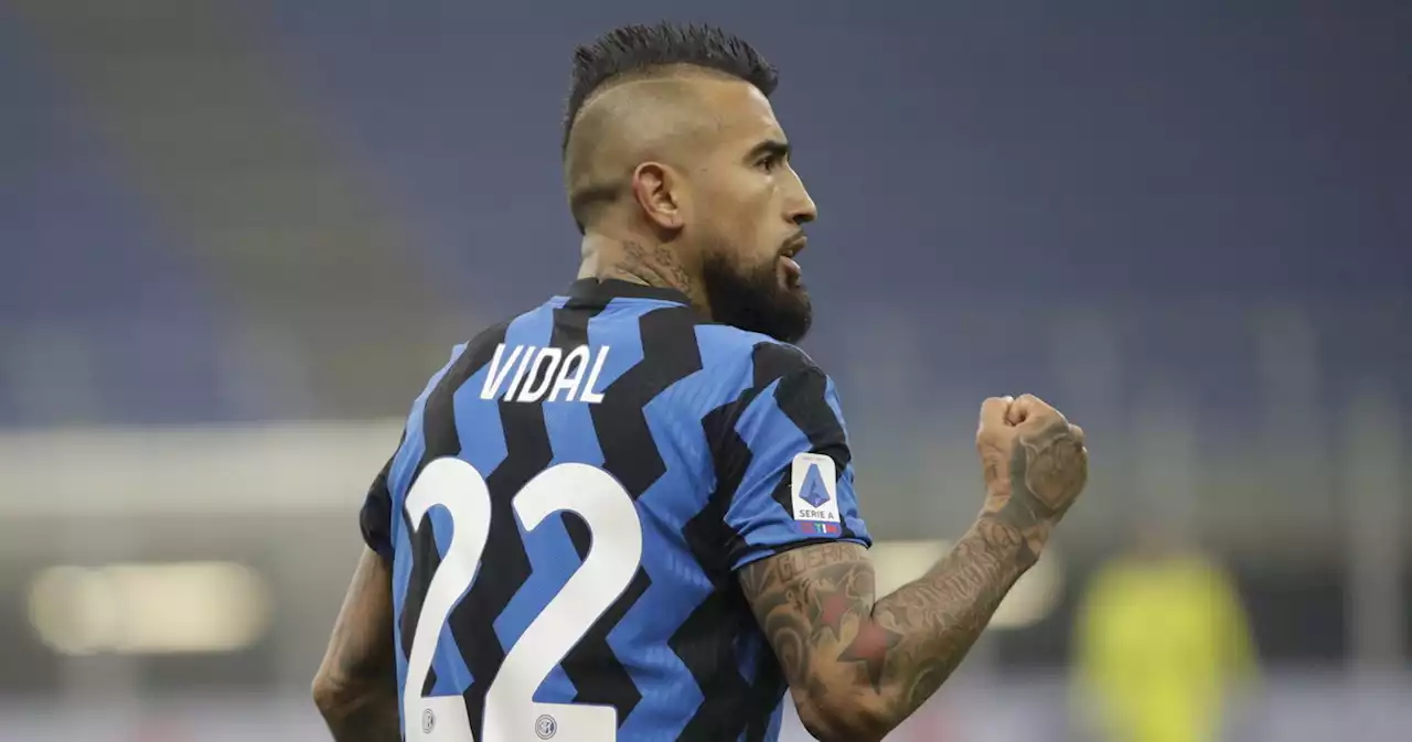 Milan, l'attacco di Arturo Vidal: 'Quegli scemi sanno solo correre'