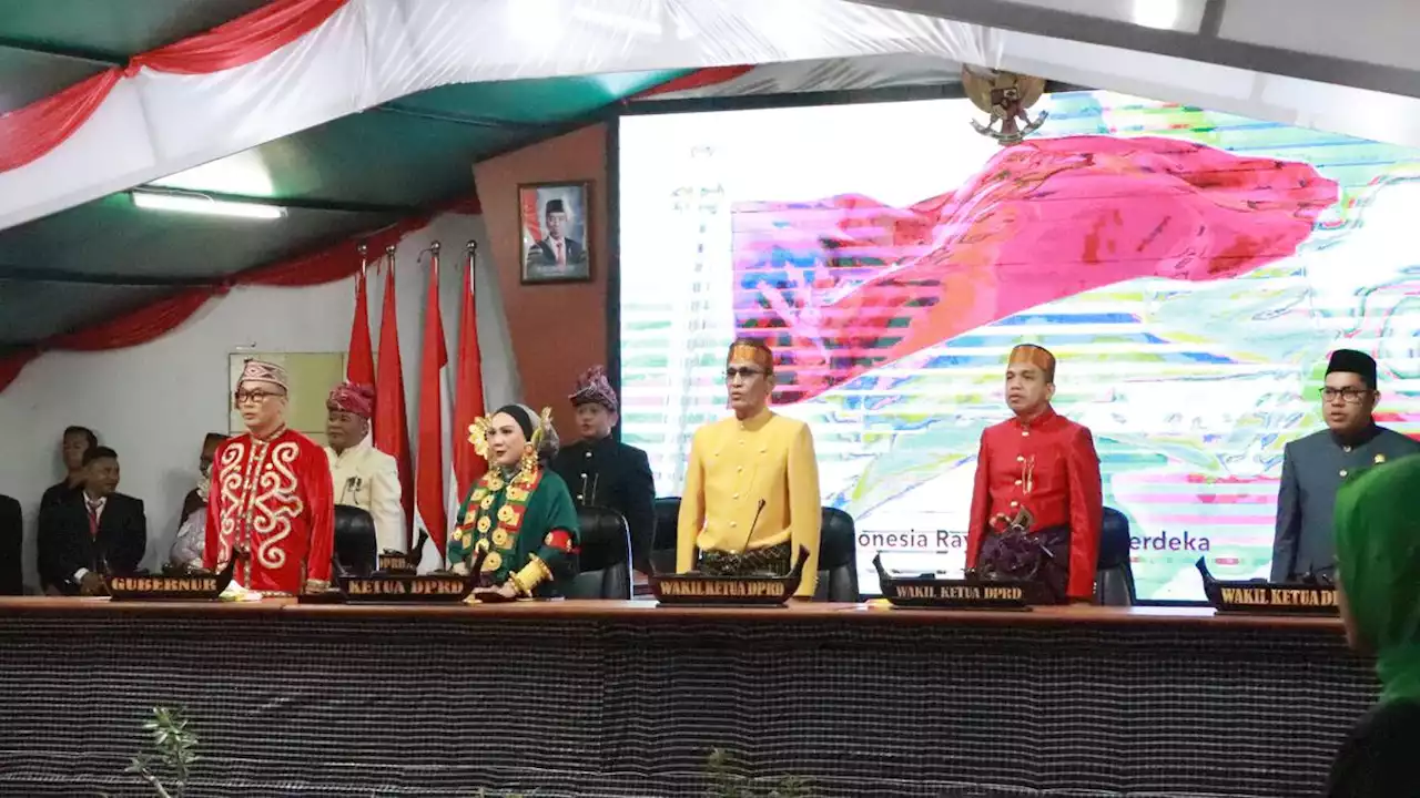 Hari Jadi Sulbar ke-19, Momentum Selesaikan Persoalan Daerah Sesuai Arahan Presiden