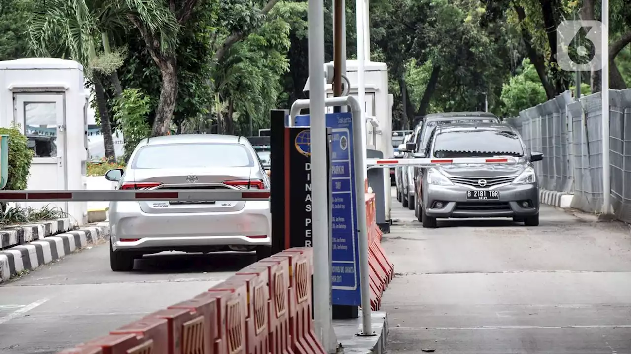 Jakarta Terapkan Tarif Parkir Tertinggi Rp7.500 bagi Kendaraan Tak Lolos Uji Emisi, Berlaku Mulai 1 Oktober 2023