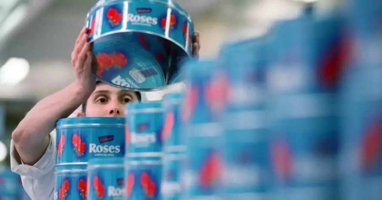 Major change to Cadbury Roses leaves fans angered just months before Christmas