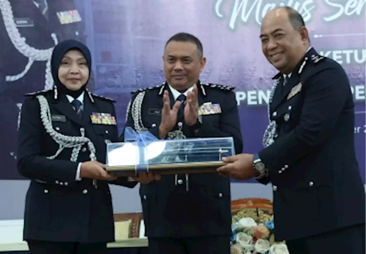 Baderulhisham Baharudin is acting Perlis police chief