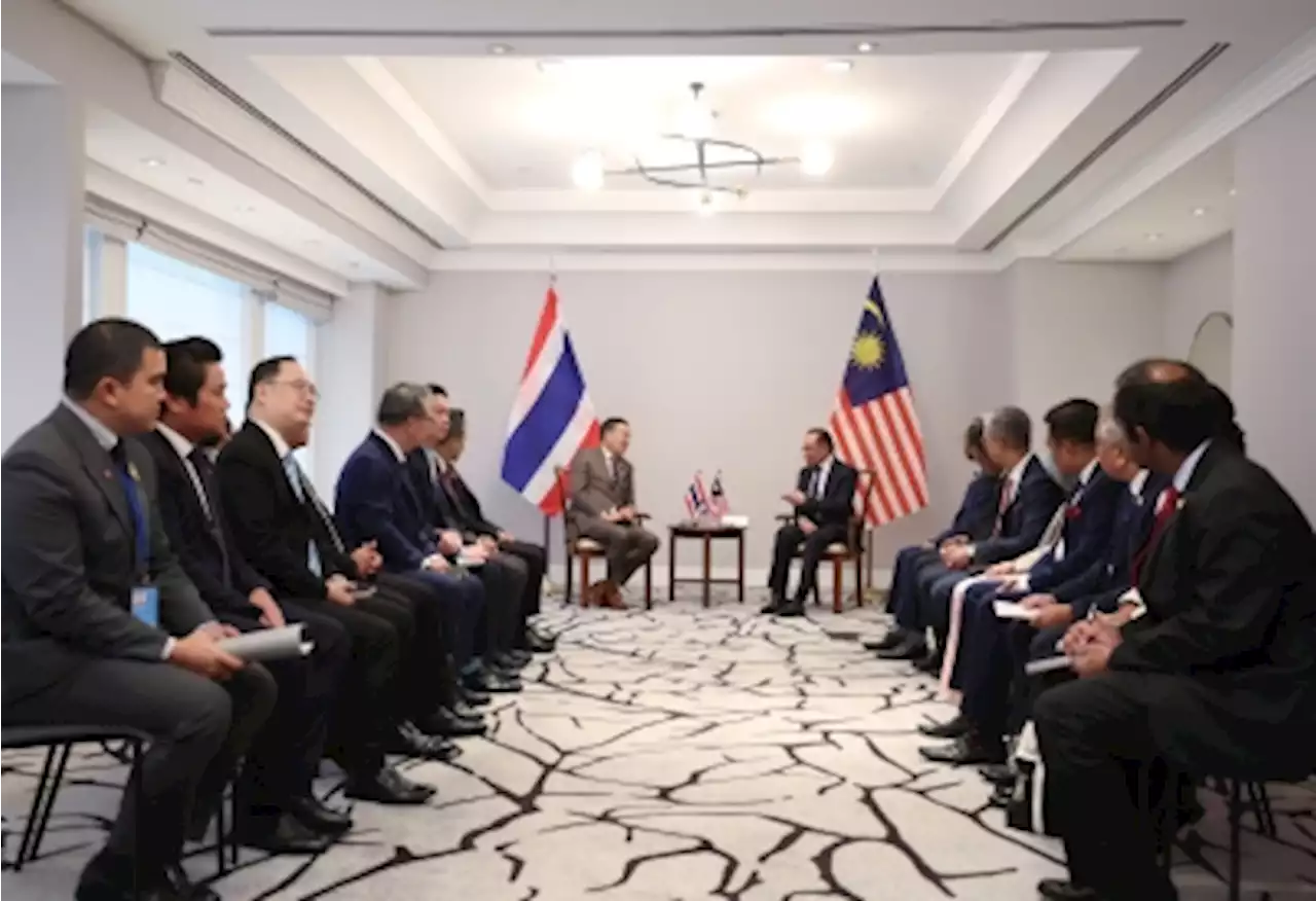 Thailand, Malaysia agree to deepen ties in trade, investment, and tourism