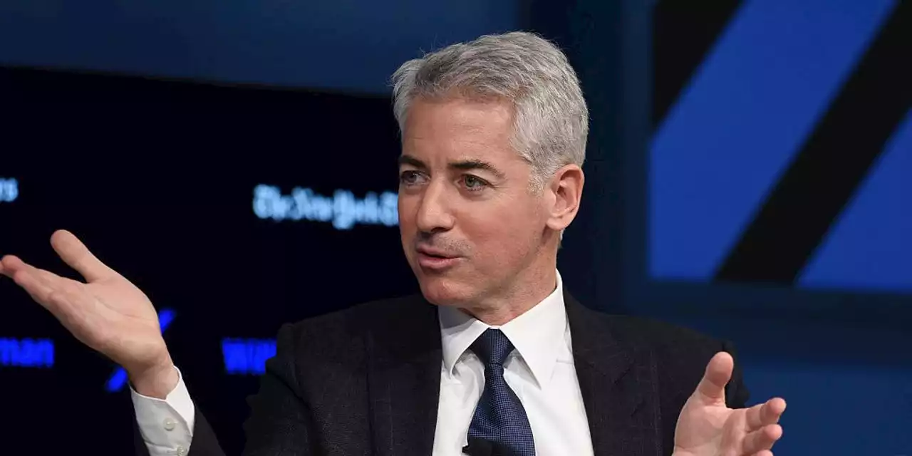 Bill Ackman says go short the long bond. Here's why.