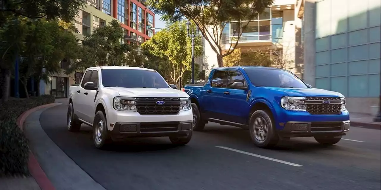 The 2024 Ford Maverick review: A versatile compact pickup that’s good for work and play