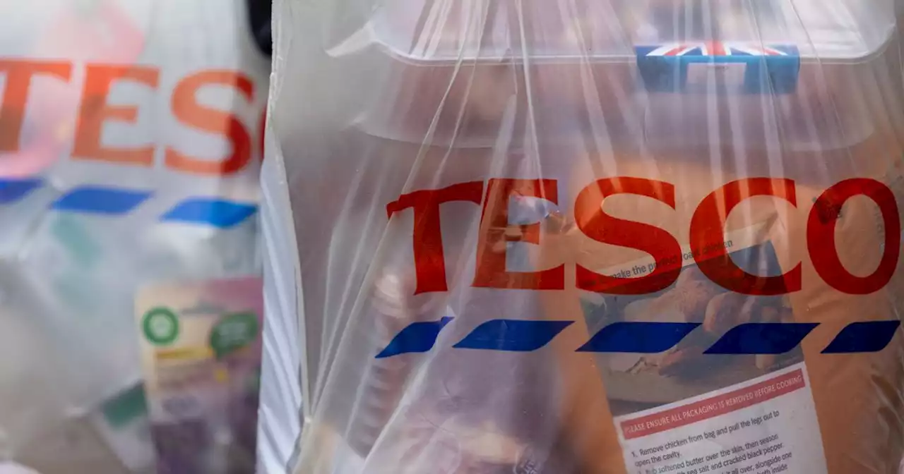 Exact date you will be able to book a Tesco Christmas delivery slot