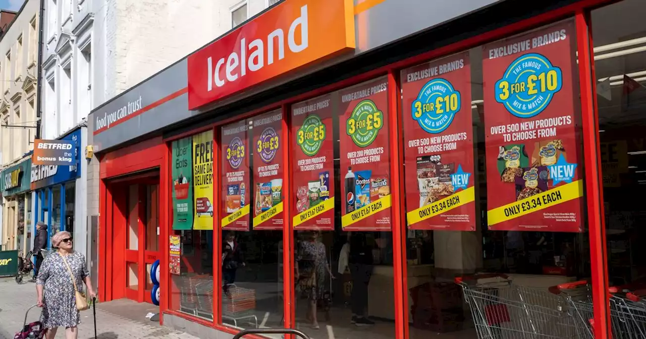 Iceland offering shoppers £15 free before Christmas