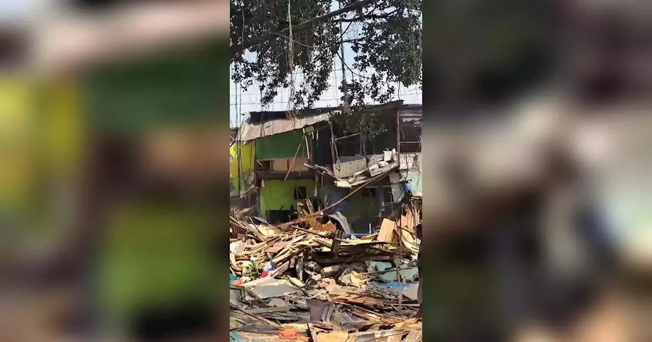 Menelusuri Gang Royal Tempat Esek Esek Yang Kini Dibongkar