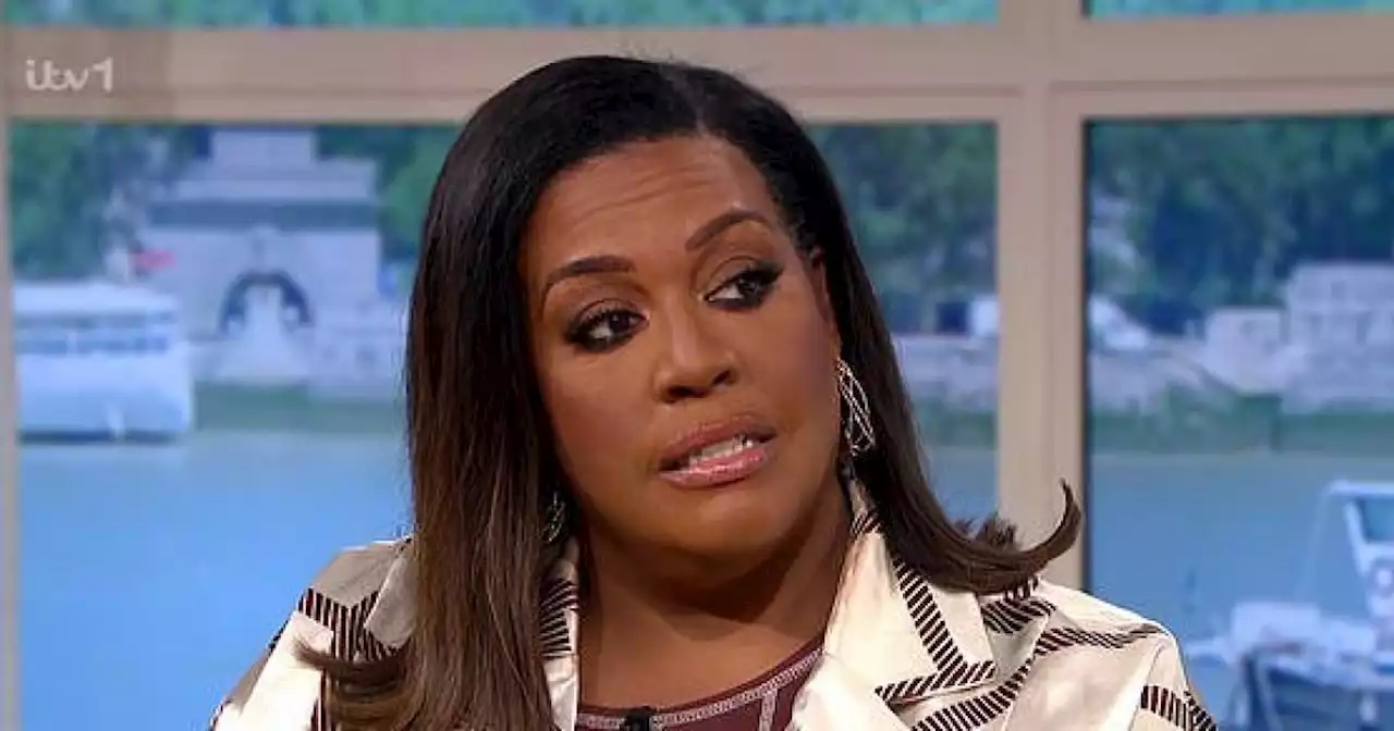 Alison Hammond lets rip in heated debated about Matt Hancock