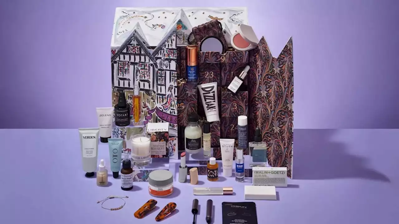 The best beauty advent calendars for 2023