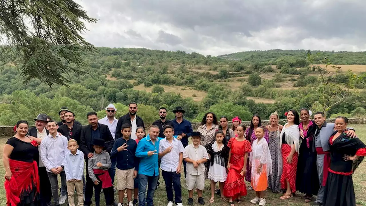 Des Agathois tournent un film dans l'Aveyron avec Stéphane Plaza et Michèle Bernier