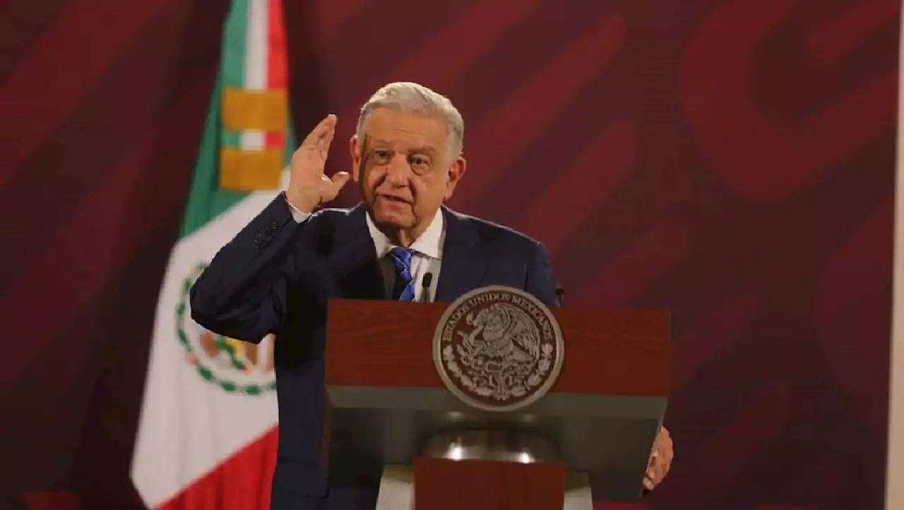 AMLO dice que renunciaran en su gabinete para contender en el 2024