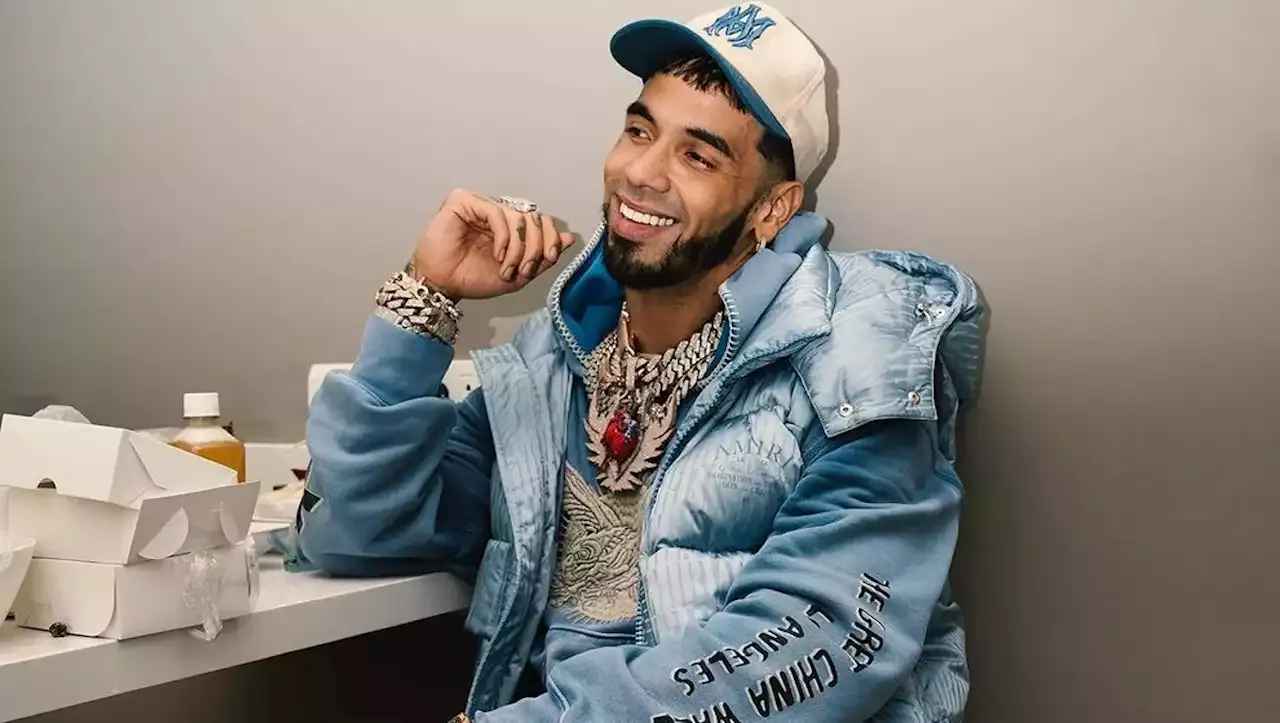 Anuel AA quiere ganar un Grammy y tiene un plan