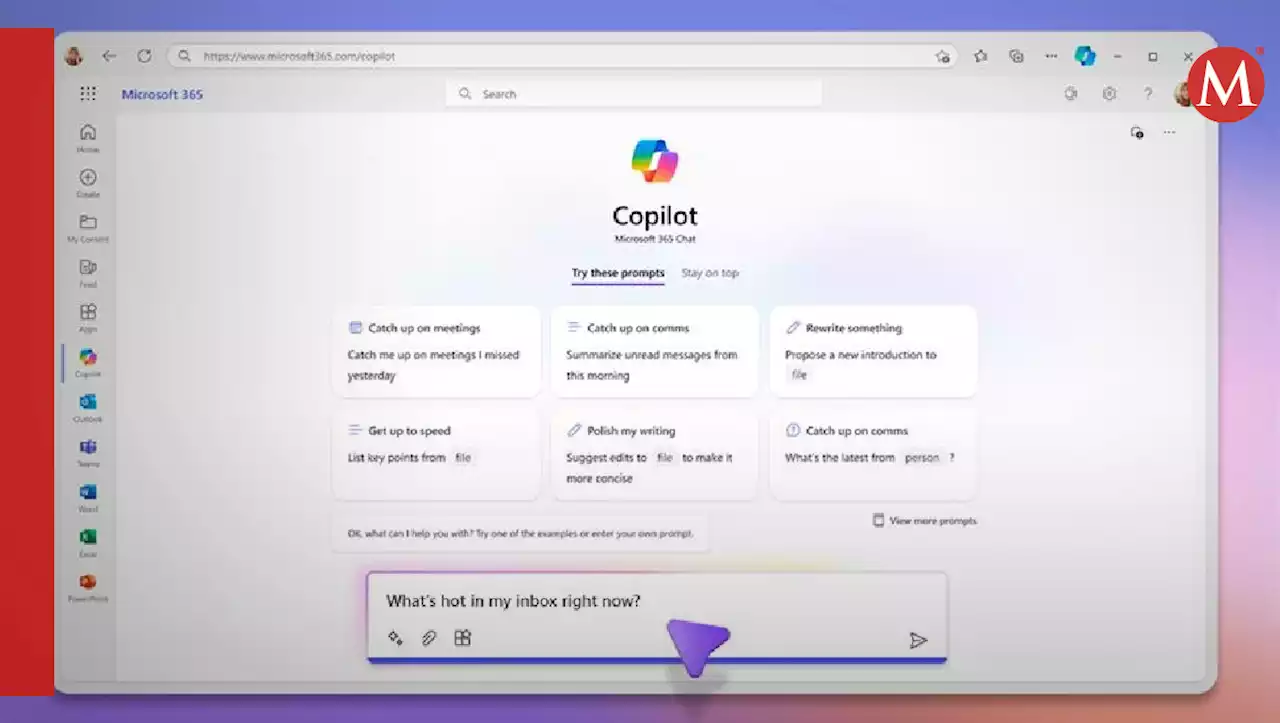 Windows 11 recibirá herramienta de IA Copilot gratis: fecha y función