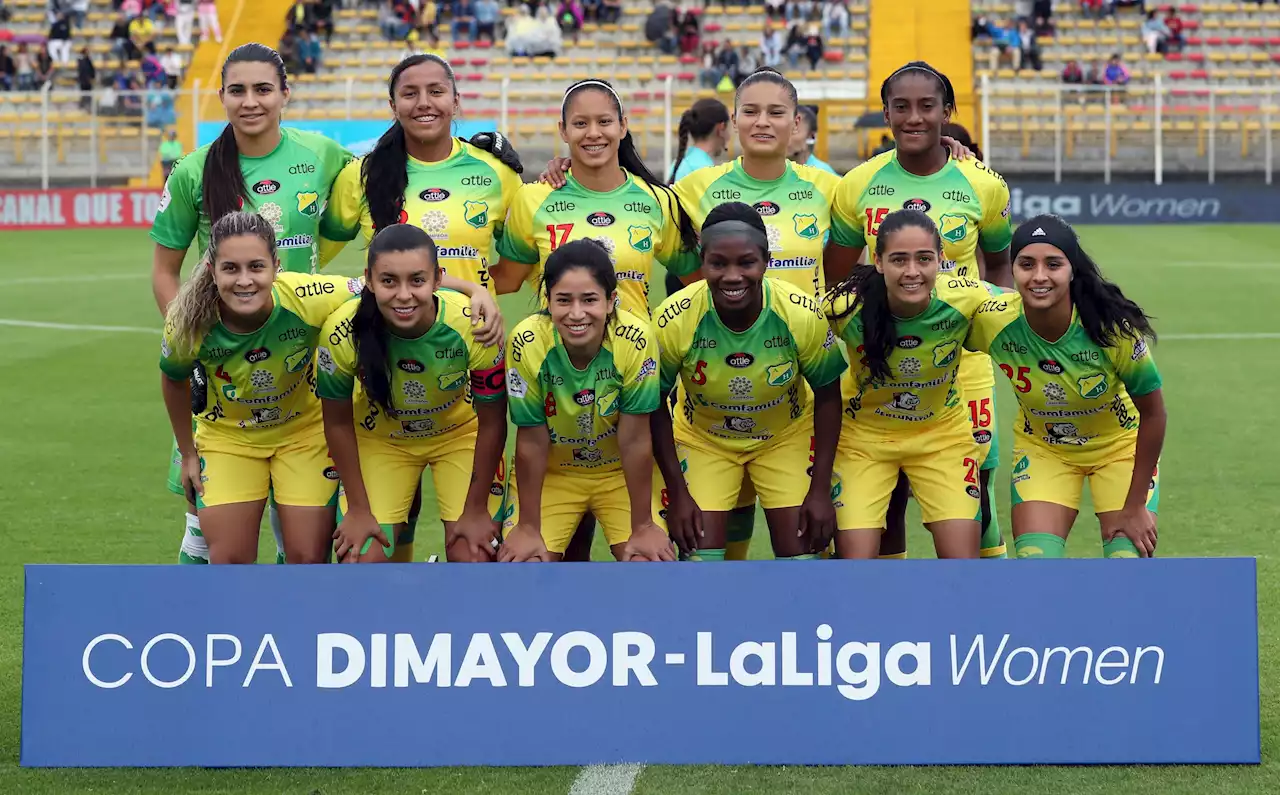 Investigan a 29 clubes colombianos por supuestamente intentar obstaculizar al fútbol femenino