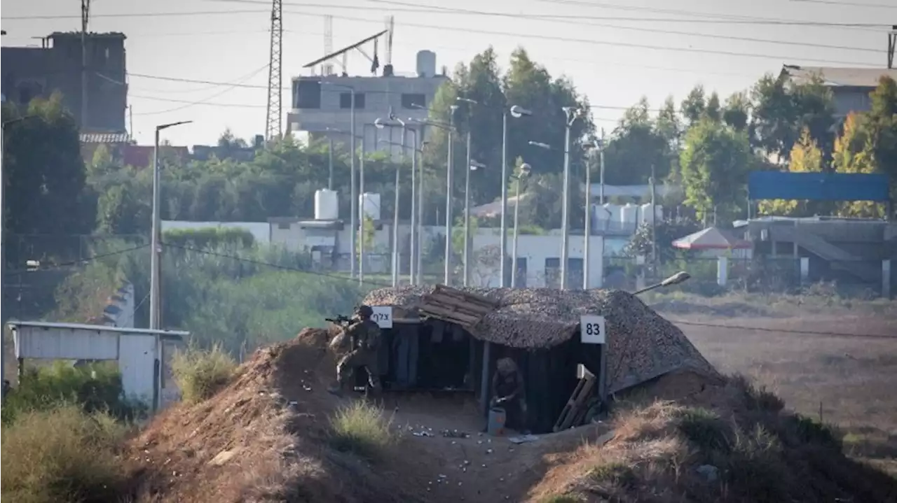 Neue Konfrontationen: Israel greift Ziele im Gazastreifen an