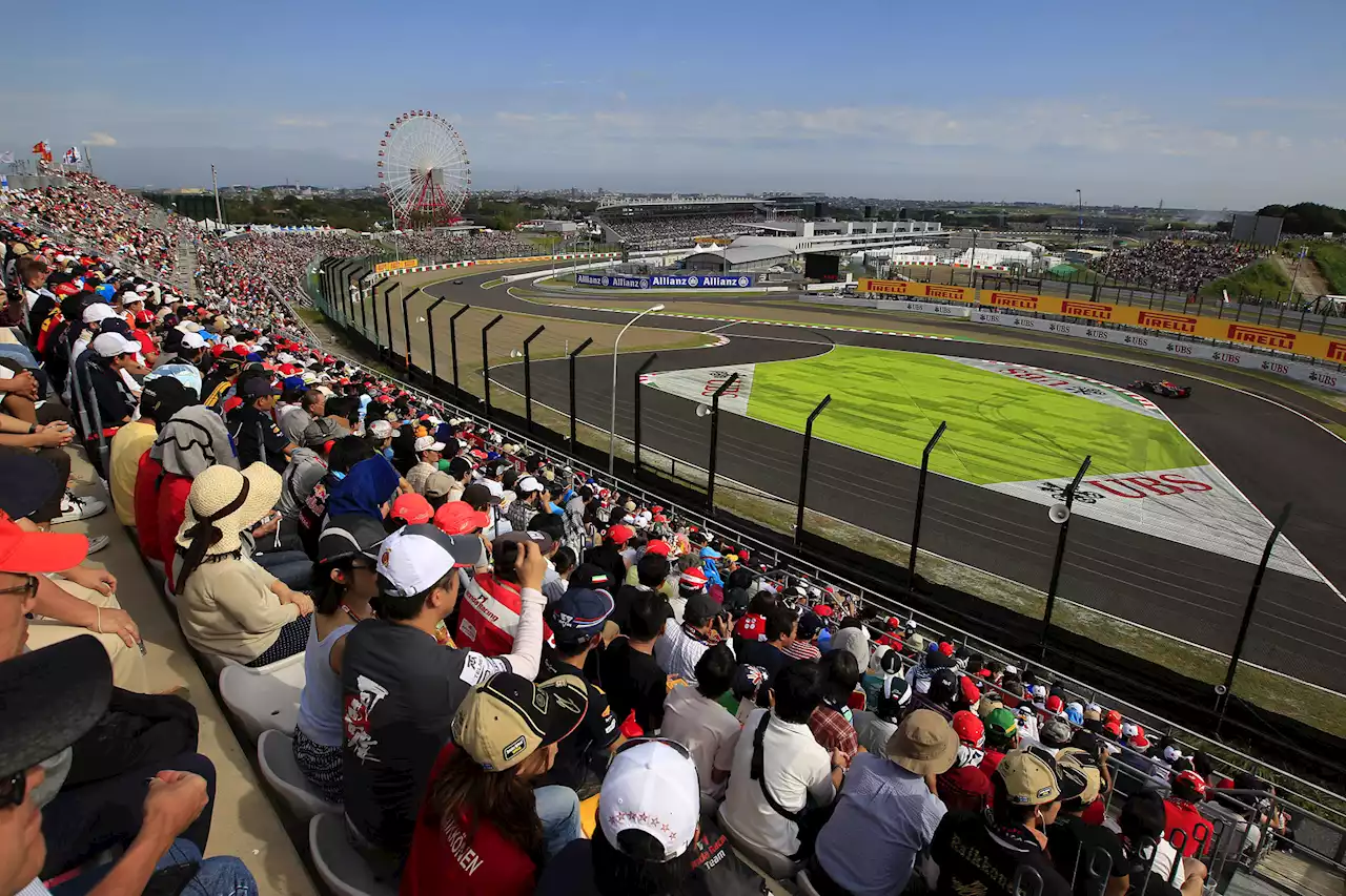 2023 F1 Japanese Grand Prix preview