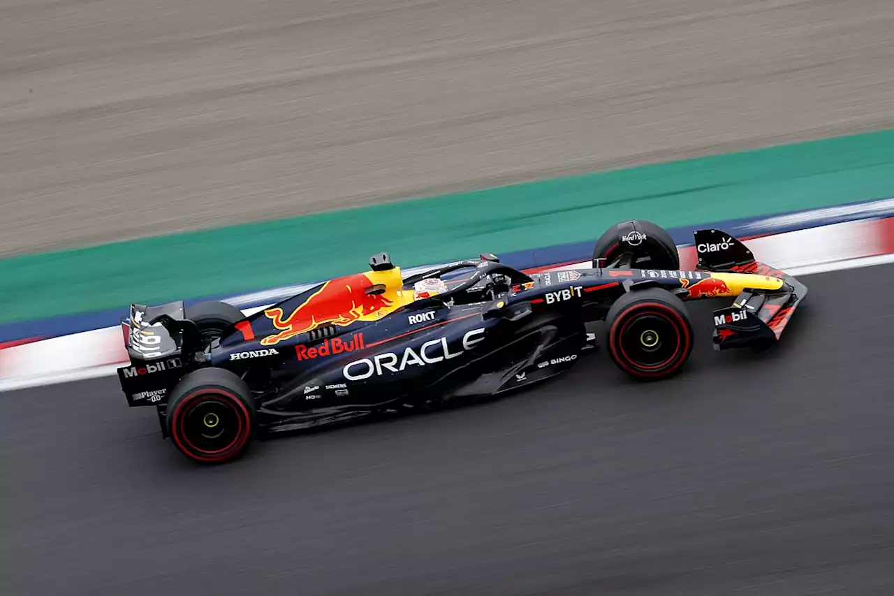 F1 Japanese GP: Verstappen quickest again as Gasly crash ends FP2 early