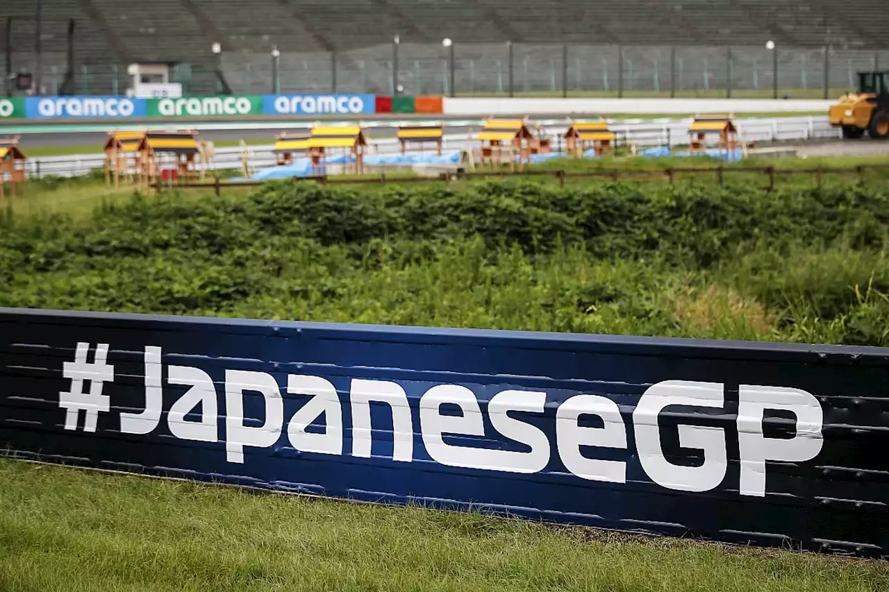 F1 live: Follow Japanese GP practice as it happens | Live text
