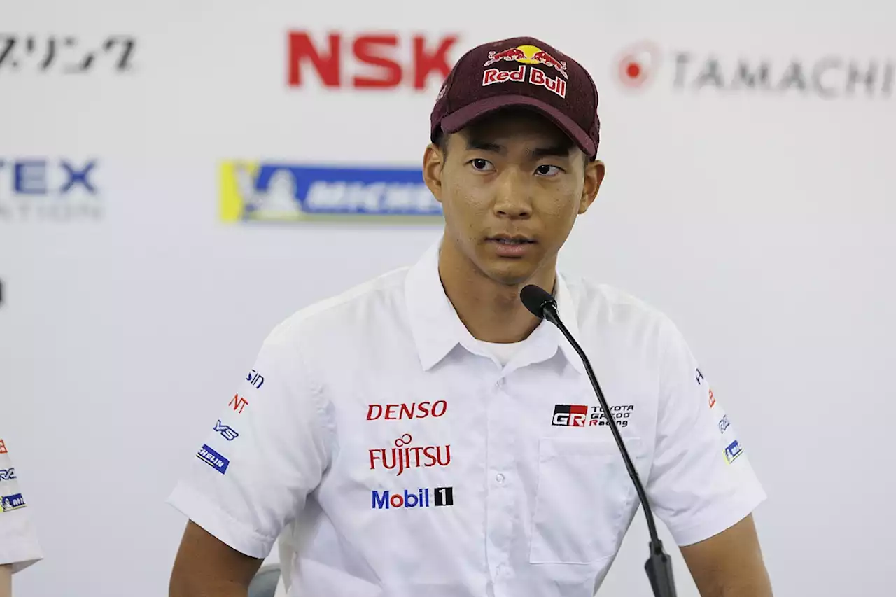 McLaren signs Le Mans winner Hirakawa as F1 reserve driver