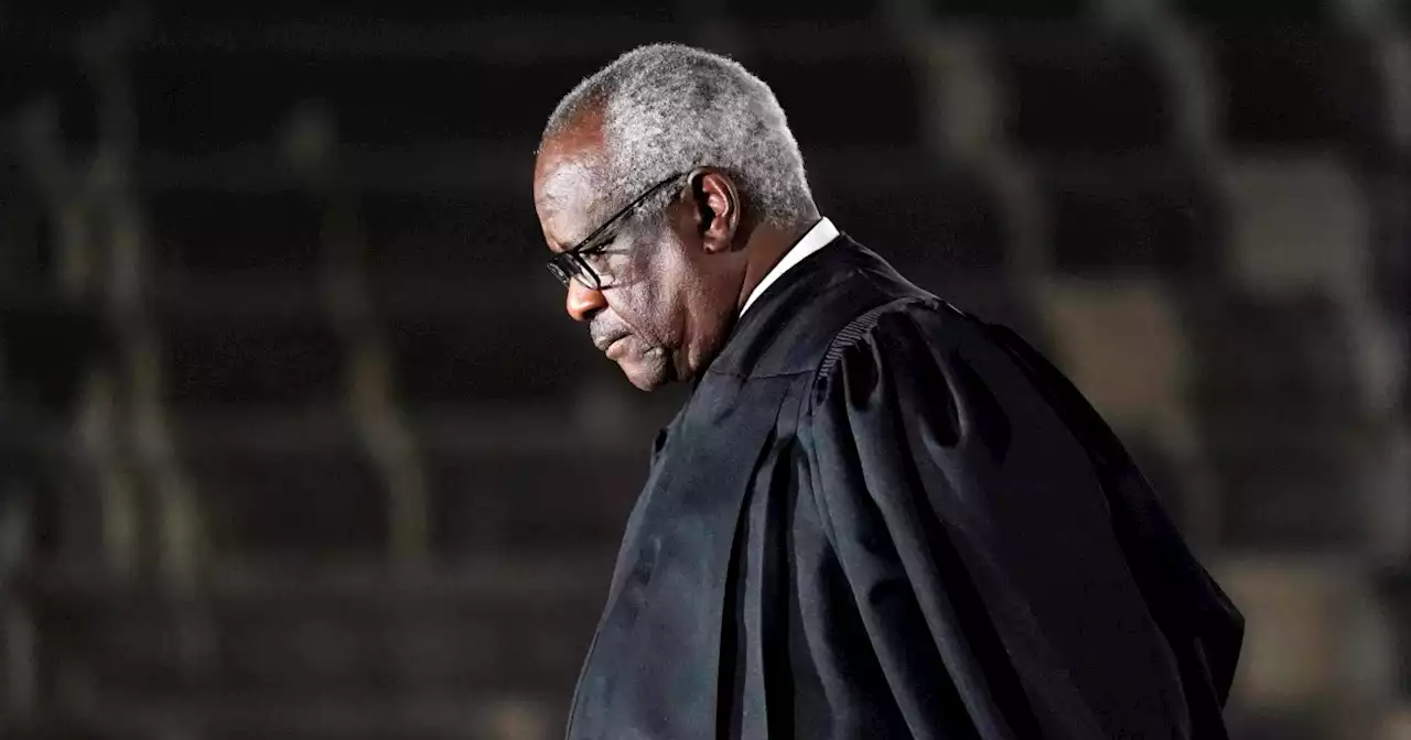 Clarence Thomas’ newest ethics mess shreds his allies’ defenses