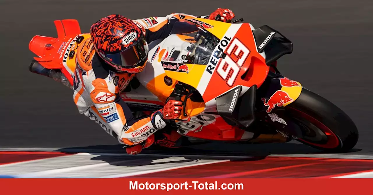 MotoGP-Liveticker Indien: Ducati vorn, aber Honda und auch Yamaha in Q2