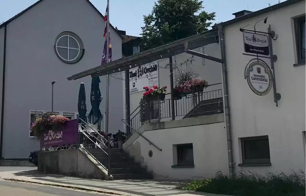 Wirbel um das Thai Orchid: Stadt Neumarkt und Kirche enttäuscht von Kritik der Pächter