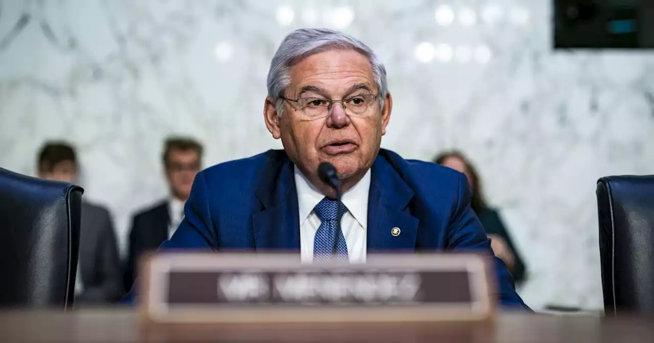 Feds probing if Menendez and wife got gifts including Mercedes, jewelry