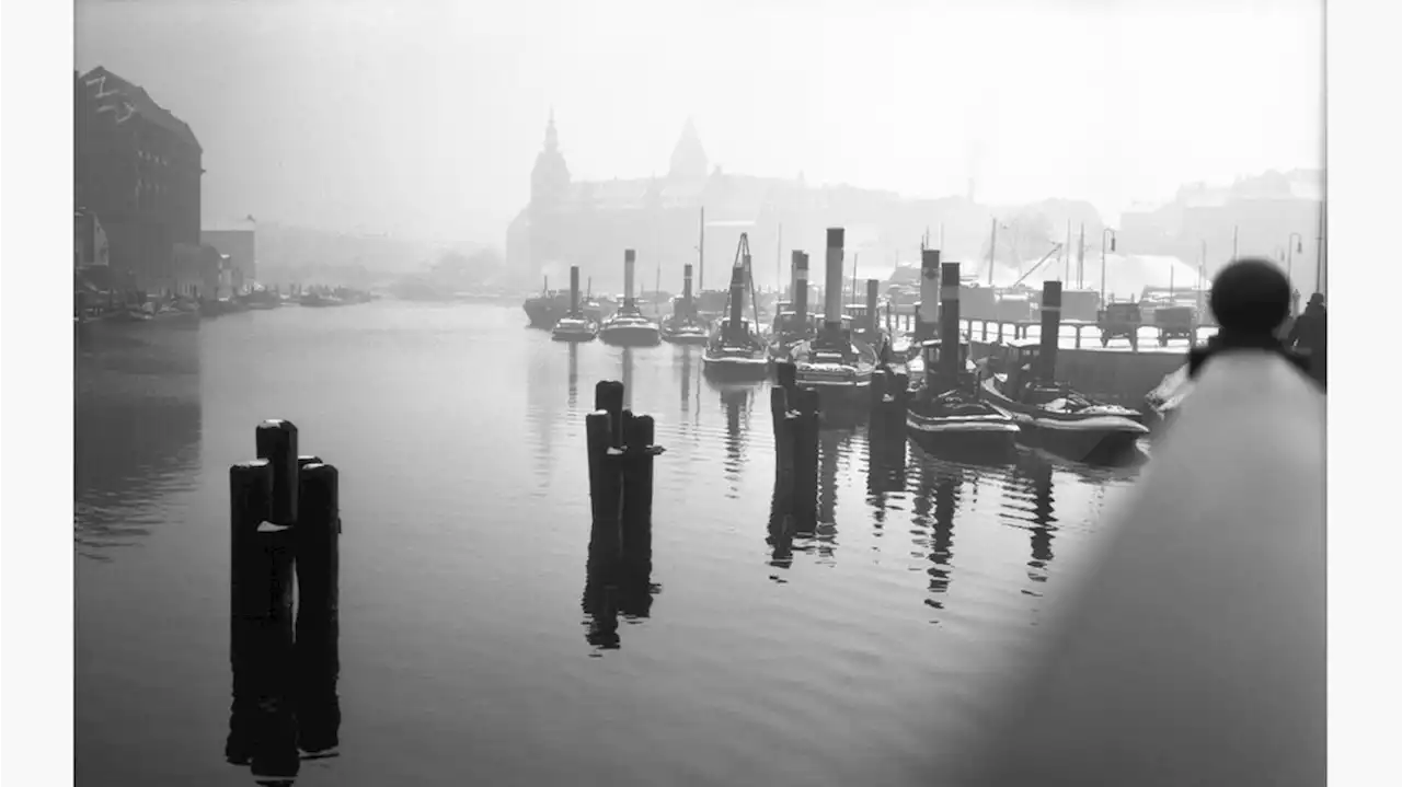 Die Fotografien von Fide Struck im Museum auf Föhr