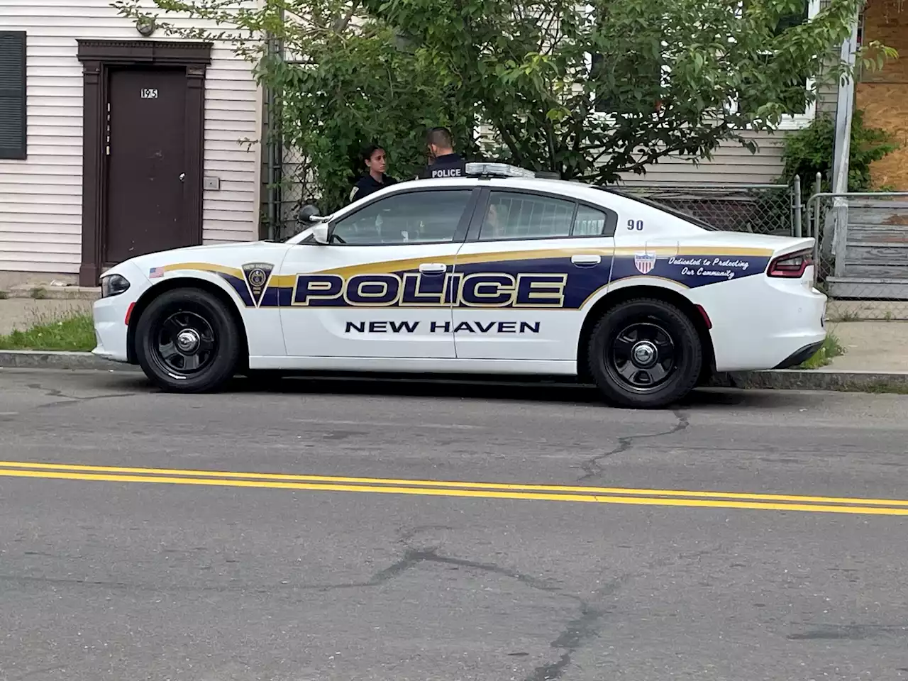 Mother of 10-month-old arrested after baby's death in New Haven, Conn.