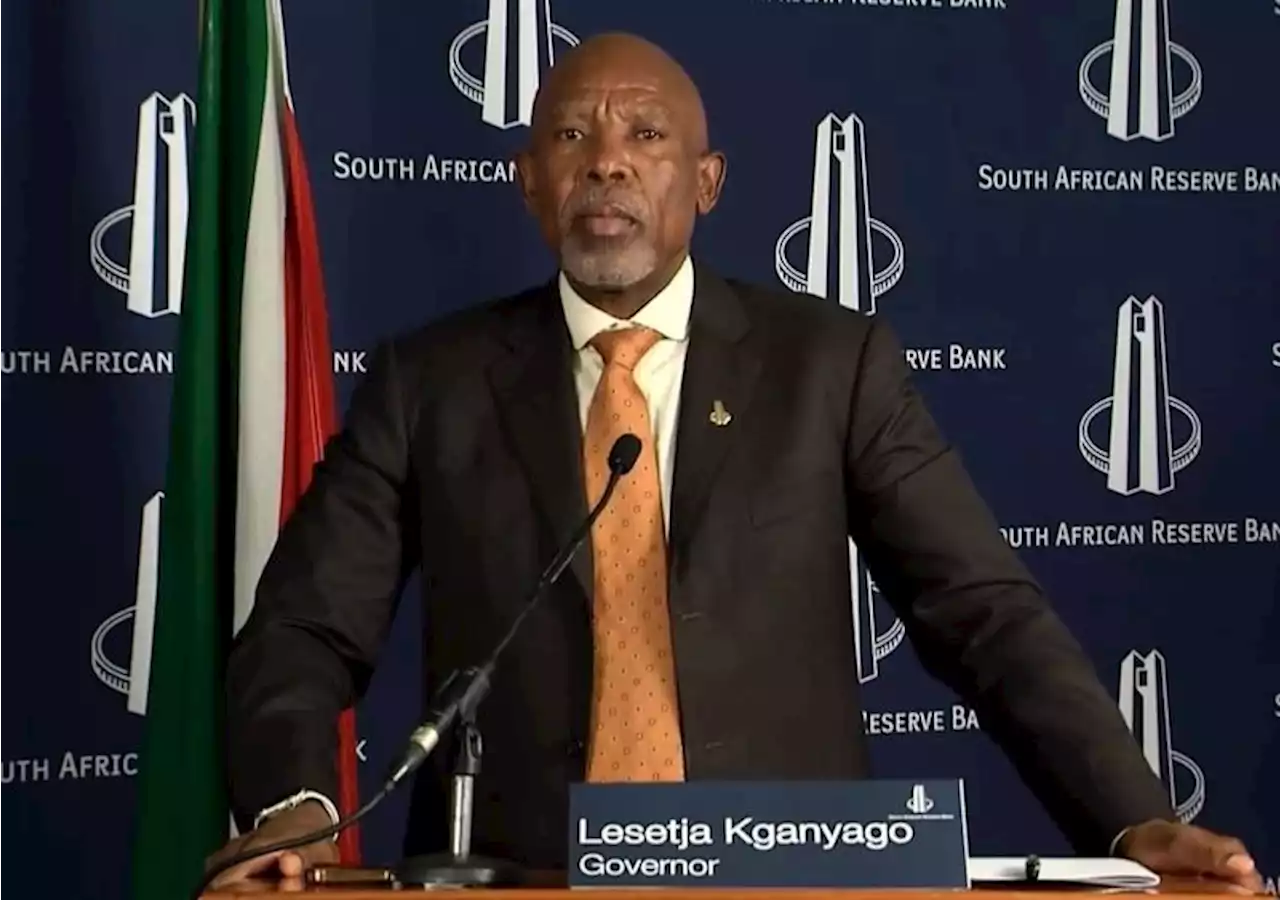 High interest rates will not cause a recession, says Kganyago