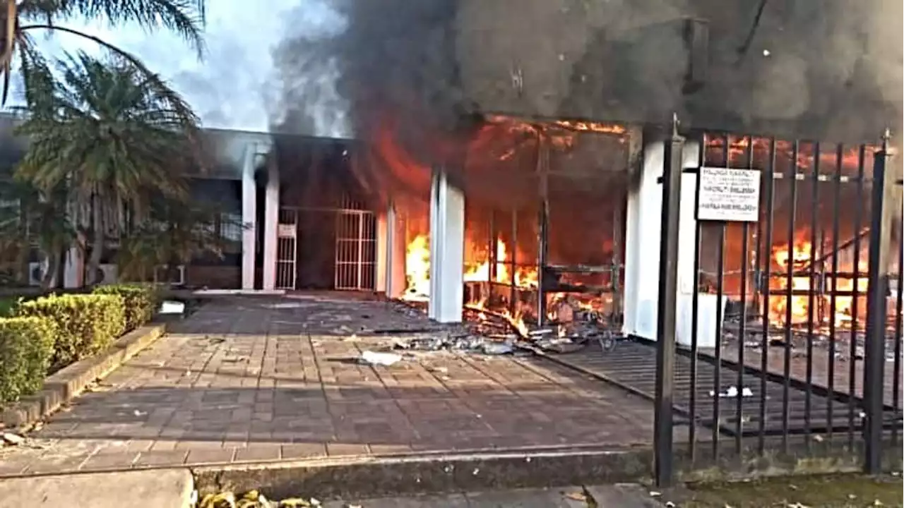 Swellendam Municipality granted urgent court interdict amid violent protests