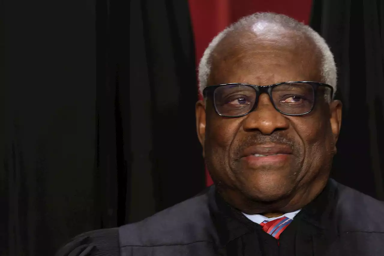 Supreme Court faces new headache with latest Clarence Thomas report