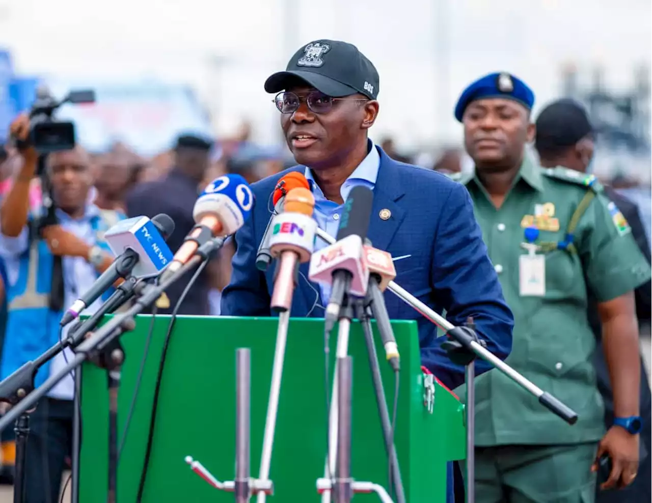 BREAKING: Sanwo-Olu approves over N370mn for Lagos students in tertiary institutions