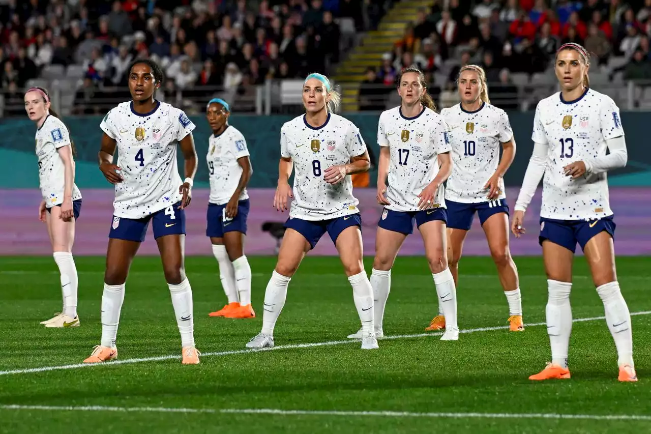 United States vs. South Africa FREE LIVE STREAM (9/21/23): Watch USWNT international friendly online