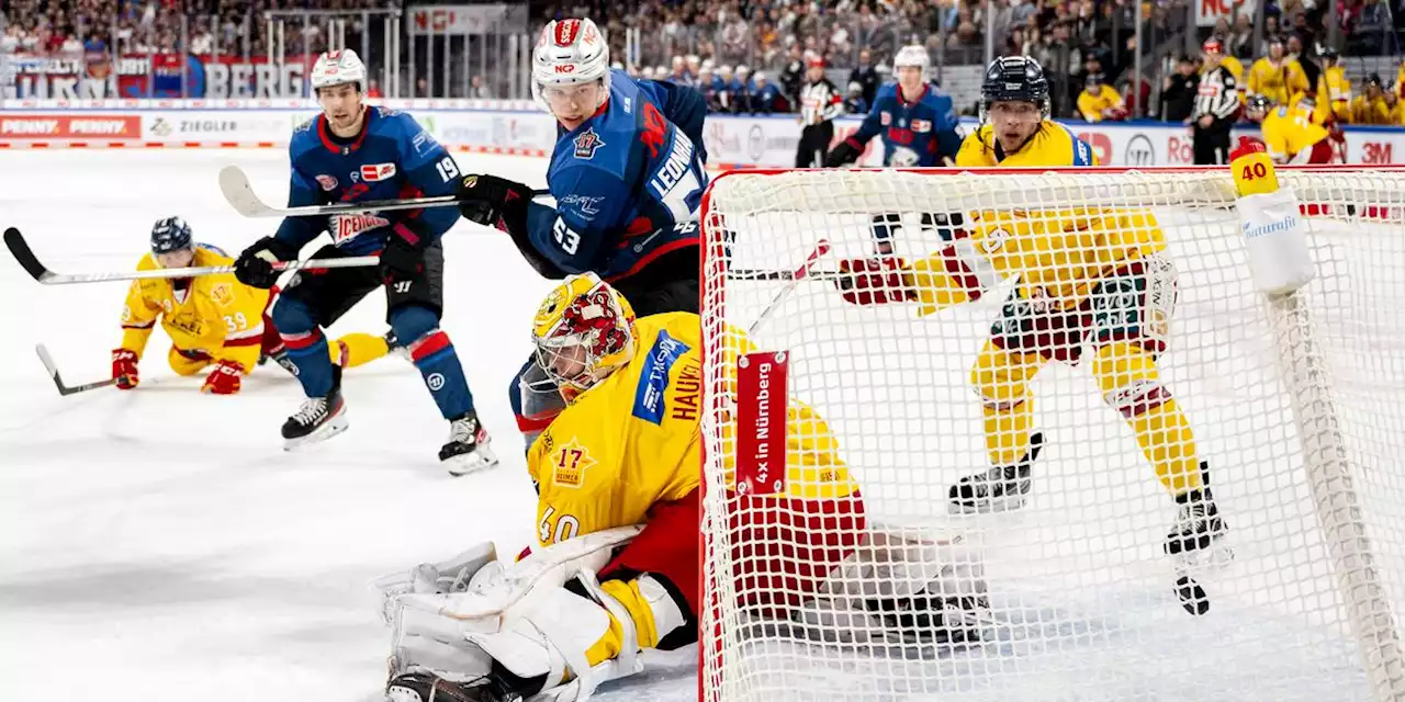 Für die 17: Die Ice Tigers veredeln einen magischen Eishockey-Abend