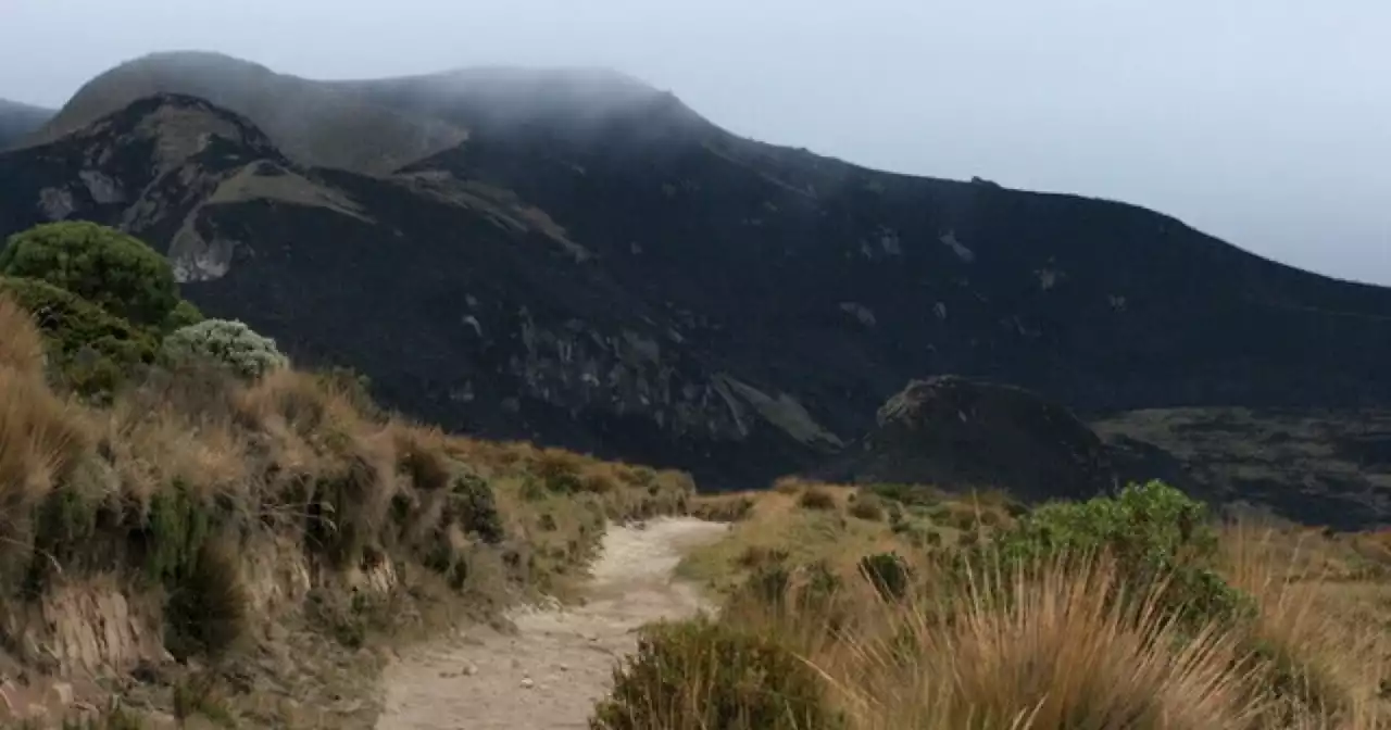 Volcán Nevado de Santa Isabel entró en alerta amarilla: ¿qué dice el Servicio Geológico Colombiano?