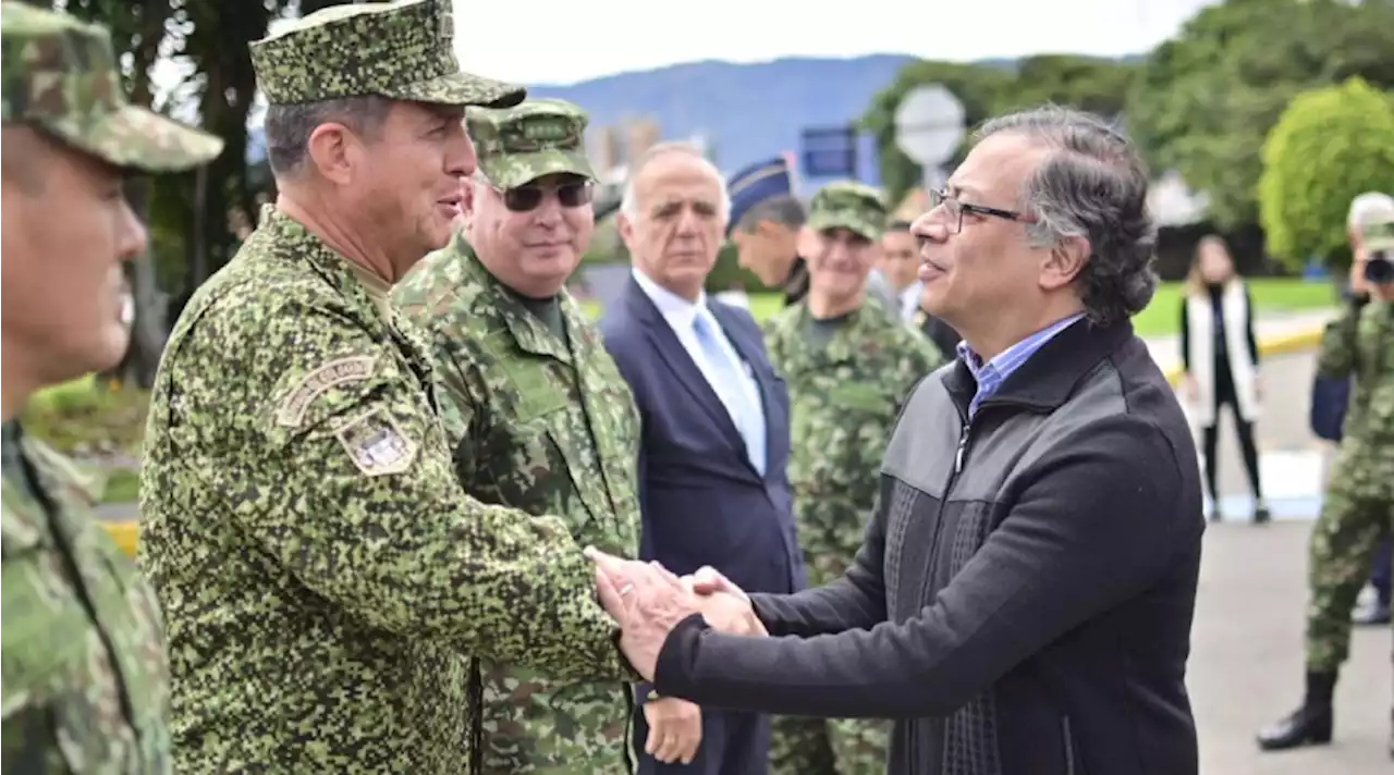 Gobierno aumentó bonificación mensual a miembros de la Fuerza Pública