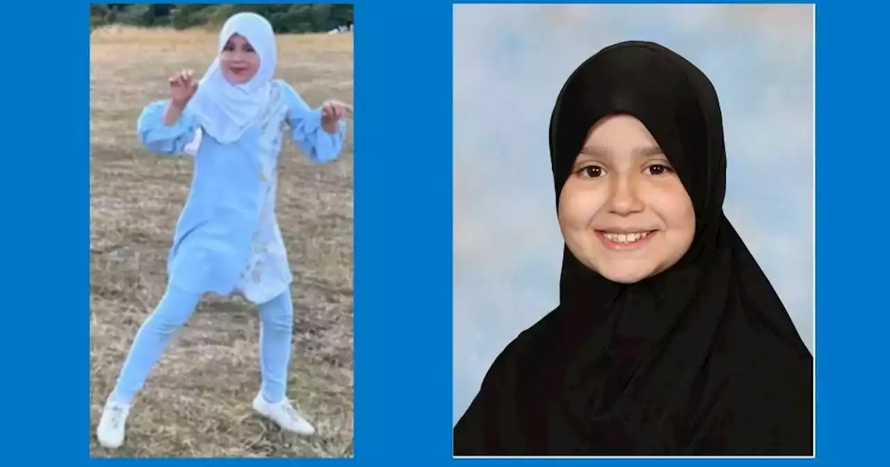 New images of Sara Sharif as police 'build picture of her life'