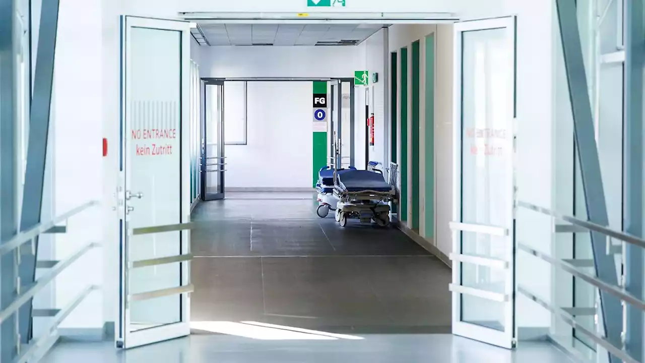 Rheinland-Pfalz gibt Kliniken schneller Geld