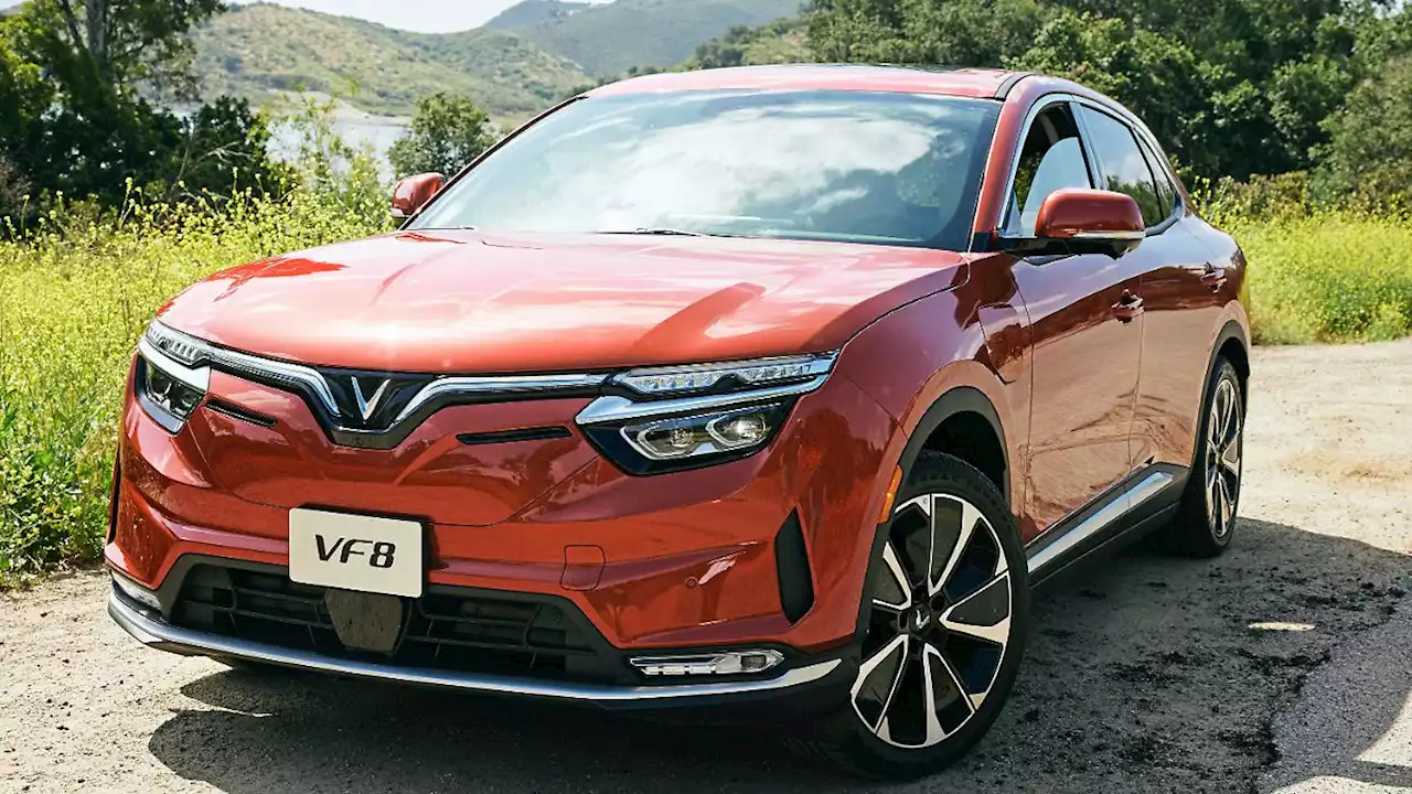 Vietnamesisches E-Auto rollt bald auf Europas Straßen