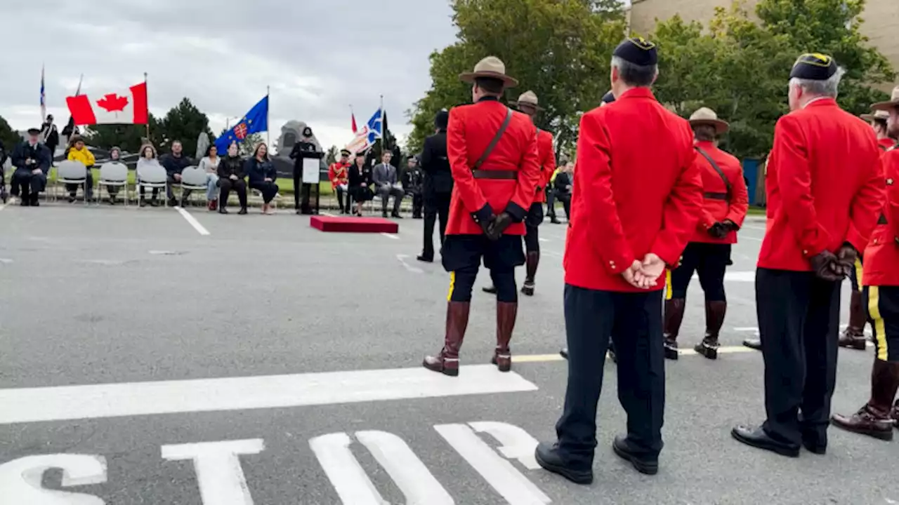 21st Annual Police and Peace Officers Memorial Ceremony taking place Sunday