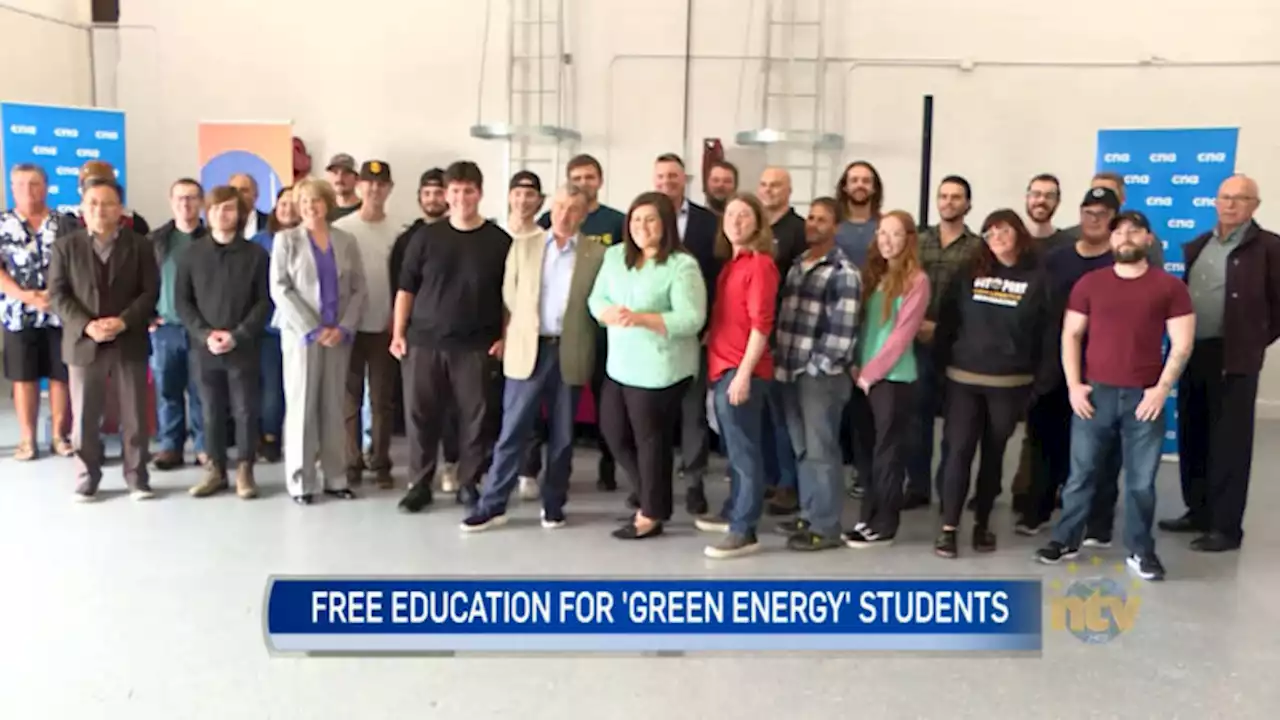 World Energy GH2 offering scholarships for free education for ‘green energy’ students