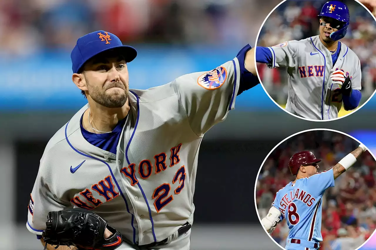 David Peterson struggles after string of strong outings in Mets’ loss