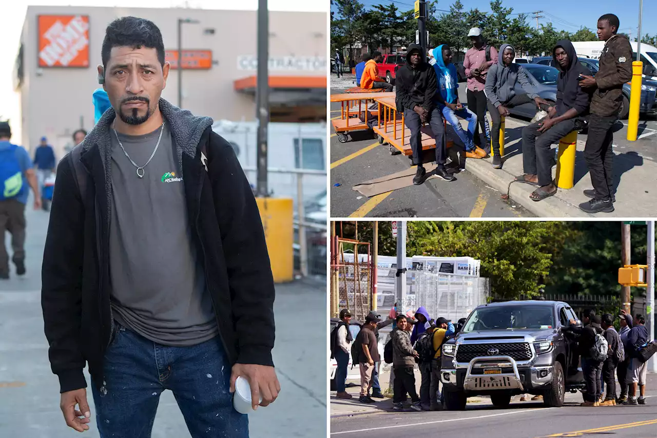 Longstanding NYC migrants pushed out of jobs by newcomers: ‘Get the f—k out of here’