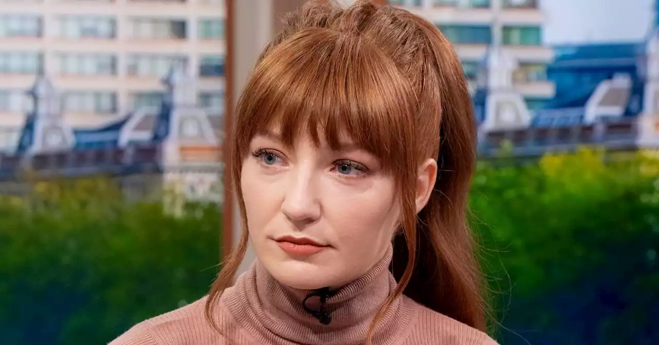 Nicola Roberts breaks down in tears on GMB 2 years on from Sarah Harding's death