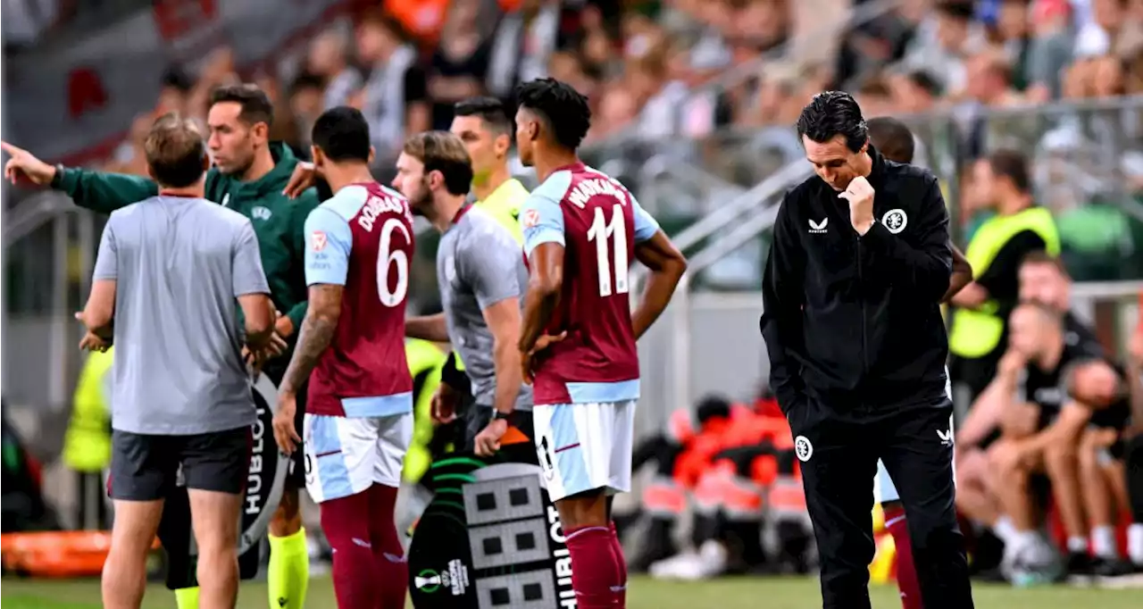 Aston Villa battu, Francfort et Fenerbahçe assurent...Les résultats du jour en Ligue Europa Conférence