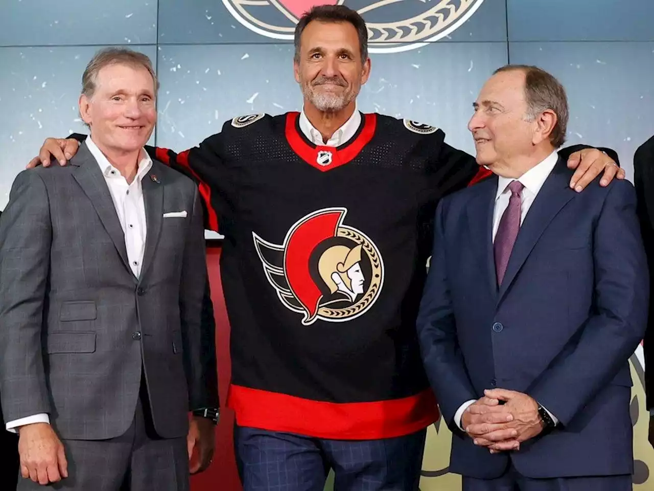 Garrioch: Michael Andlauer's goal as Senators owner is to build a winner