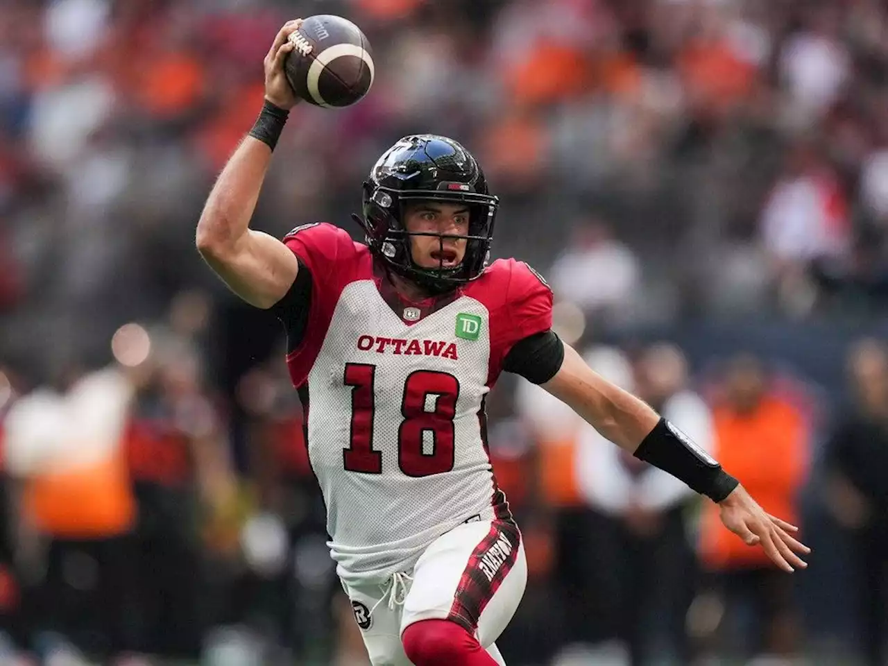 On the ropes, Ottawa Redblacks hope for turnaround against Riders