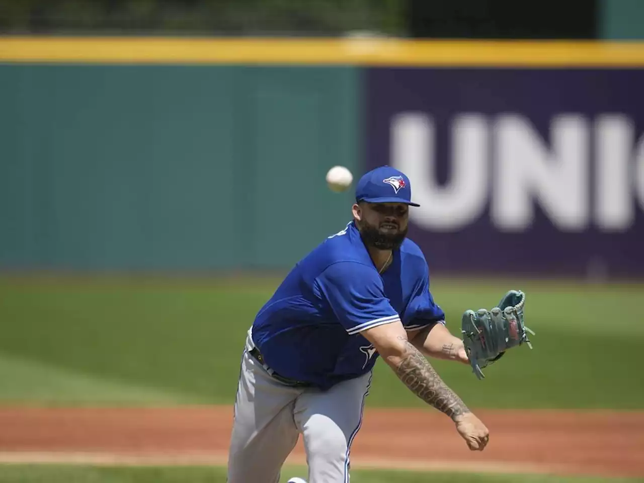 Report: Blue Jays pitcher Manoah shut down, has received multiple injections in arm