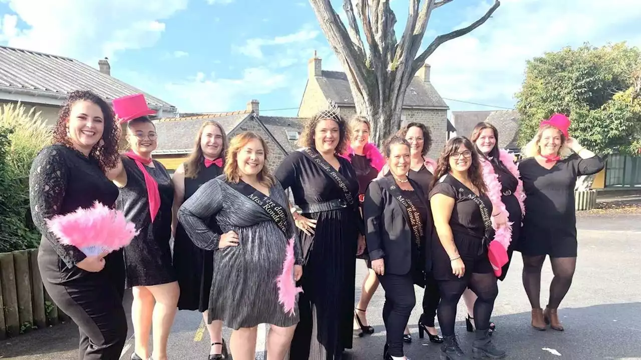 « On peut être belle avec des rondeurs » : elles préparent le concours Miss ronde Bretagne à Guidel